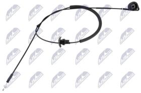 NTY EZCRE315 - Cable del Capó del Motor