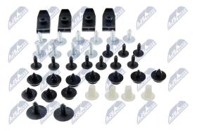 NTY EZCTY007 - NTY JUEGO DE CLIPS PROTECTOR DEL MOTOR