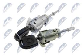 NTY EZCVW092 - NTY cilindro de cerradura / cerradura de puerta
