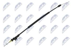 NTY EZCVW196 - Cable de cierre de puerta NTY