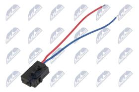 NTY EZCVW261 - Botón/microswitch de cerradura de puerta