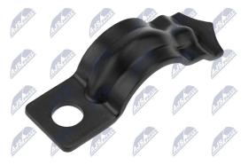 NTY EZCVW317 - Soporte de goma de barra de dirección