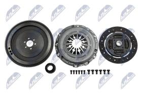 NTY NZSAU001 - KIT DE EMBRAGUE NTY