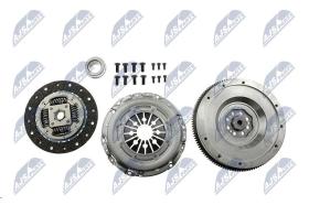 NTY NZSBM001 - KIT DE EMBRAGUE NTY