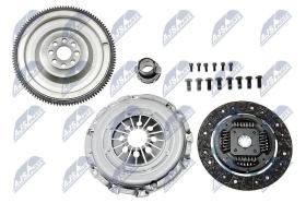 NTY NZSBM002 - KIT DE EMBRAGUE NTY