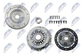 NTY NZSBM003 - KIT DE EMBRAGUE NTY