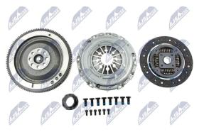 NTY NZSBM004 - KIT DE EMBRAGUE
