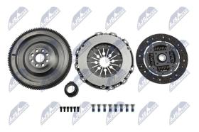 NTY NZSBM005 - NTY KIT DE EMBRAGUE