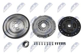 NTY NZSBM006 - KIT DE EMBRAGUE NTY