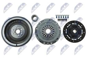 NTY NZSBM009 - NTY KIT DE EMBRAGUE