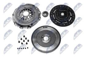NTY NZSCT000 - KIT DE EMBRAGUE NTY