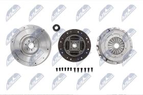 NTY NZSCT001 - NTY KIT DE EMBRAGUE
