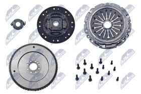 NTY NZSCT002 - KIT DE EMBRAGUE