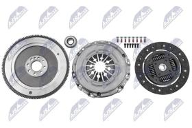 NTY NZSCT004 - KIT DE EMBRAGUE