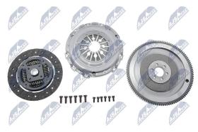 NTY NZSFR005 - KIT DE EMBRAGUE NTY