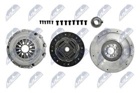 NTY NZSMZ001 - NTY KIT DE EMBRAGUE