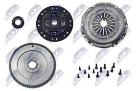 NTY NZSPE000 - KIT DE EMBRAGUE