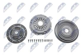 NTY NZSPL004 - KIT DE EMBRAGUE NTY