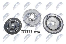 NTY NZSPL005 - KIT DE EMBRAGUE NTY