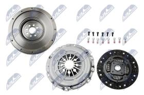 NTY NZSPL006 - KIT DE EMBRAGUE NTY