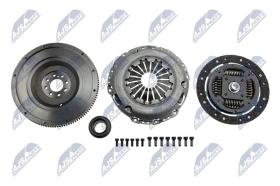 NTY NZSPL007 - KIT DE EMBRAGUE