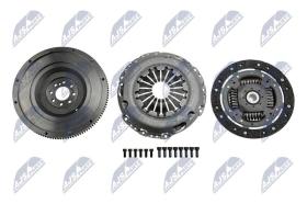 NTY NZSPL008 - KIT DE EMBRAGUE NTY