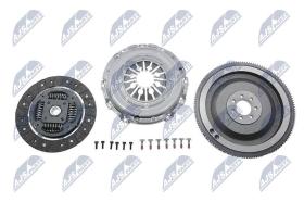 NTY NZSRE001 - KIT DE EMBRAGUE NTY