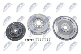 NTY NZSRE002 - KIT DE EMBRAGUE