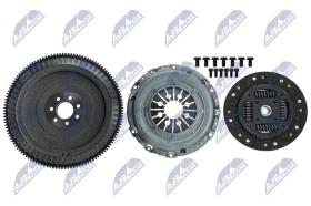 NTY NZSRE003 - KIT DE EMBRAGUE NTY