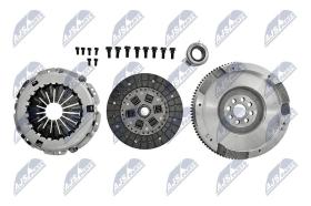 NTY NZSTY001 - KIT DE EMBRAGUE