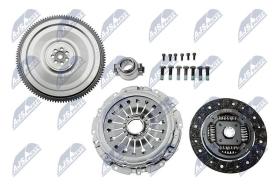 NTY NZSVC001 - KIT DE EMBRAGUE