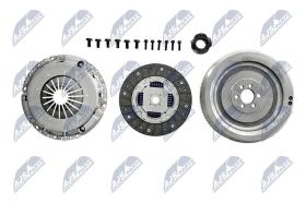 NTY NZSVW004 - KIT DE EMBRAGUE NTY