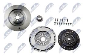 NTY NZSVW010 - NTY KIT DE EMBRAGUE