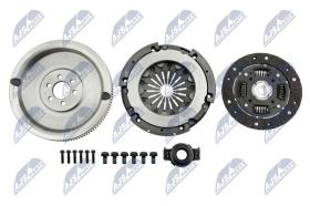 NTY NZSVW011 - KIT DE EMBRAGUE NTY