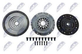 NTY NZSVW012 - NTY KIT DE EMBRAGUE