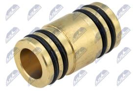 NTY CCLAU068 - Conector de radiador de aceite