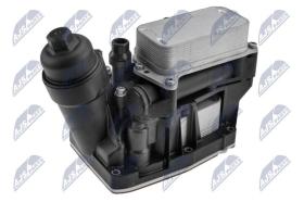 NTY CCLBM029 - NTY REFRIGERADOR DE ACEITE CON FILTRO