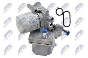 NTY CCLFR011 - NTY REFRIGERADOR DE ACEITE CON FILTRO