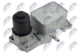 NTY CCLLR020 - NTY REFRIGERADOR DE ACEITE CON FILTRO