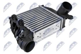 NTY CNGAU017 - Intercooler NTY
