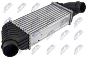 NTY CNGCT019 - INTERCOOLER NTY
