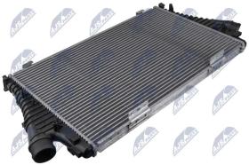 NTY CNGFT012 - INTERCOOLER NTY