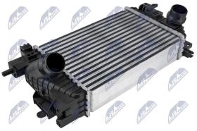 NTY CNGPL007 - Intercooler NTY