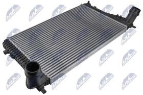 NTY CNGVW017 - NTY INTERCOOLER