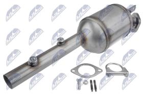 NTY DPFRE002 - NTY FILTRO DE PARTICULAS DIESEL