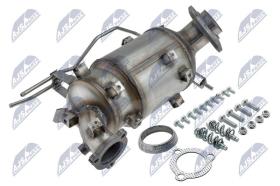 NTY DPFTY001 - NTY FILTRO DE PARTICULAS DIESEL