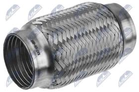 NTY KATUV001 - Conector elástico de escape