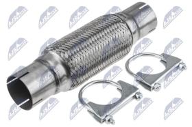 NTY KATUV010 - Conector elástico de escape