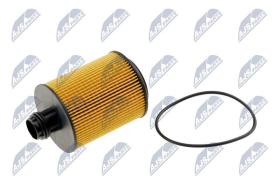 NTY FOFPL000 - Filtro de aceite WINFIL