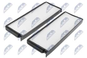 NTY FCFDW018C - Filtro de cabina WINFIL